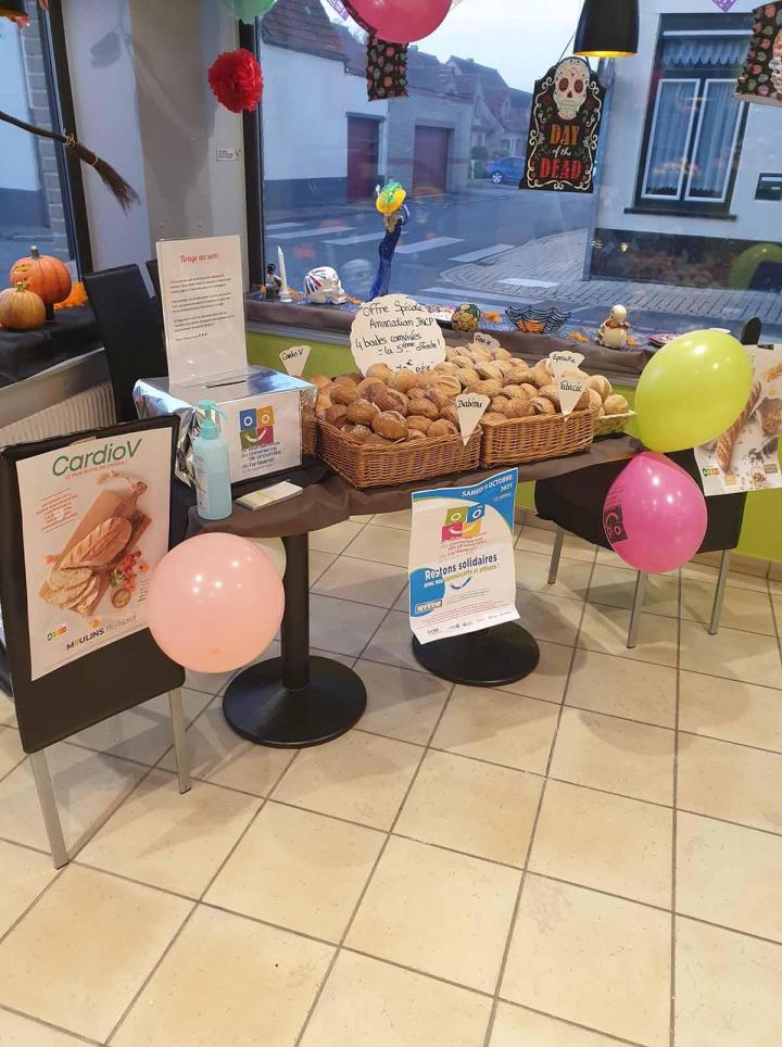 Pâtisserie Hondschoote