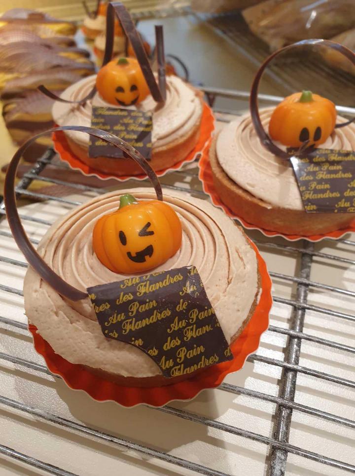 Viennoiserie Hondschoote