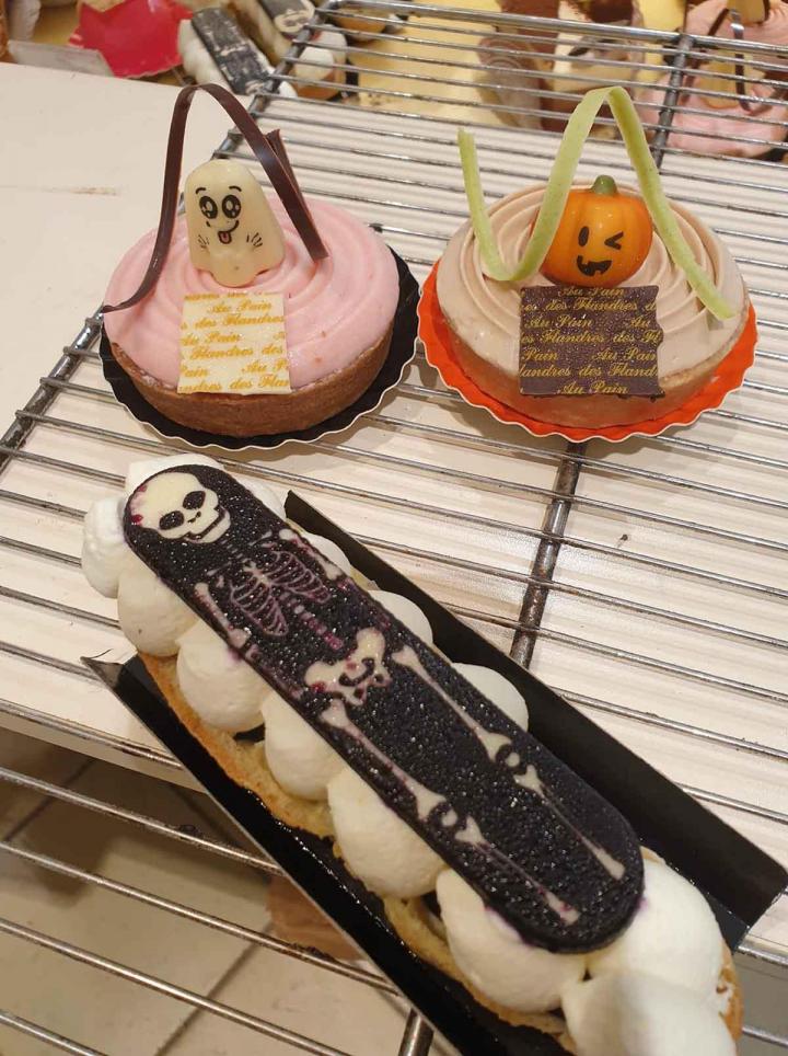 Chocolats pour les fêtes Hondschoote