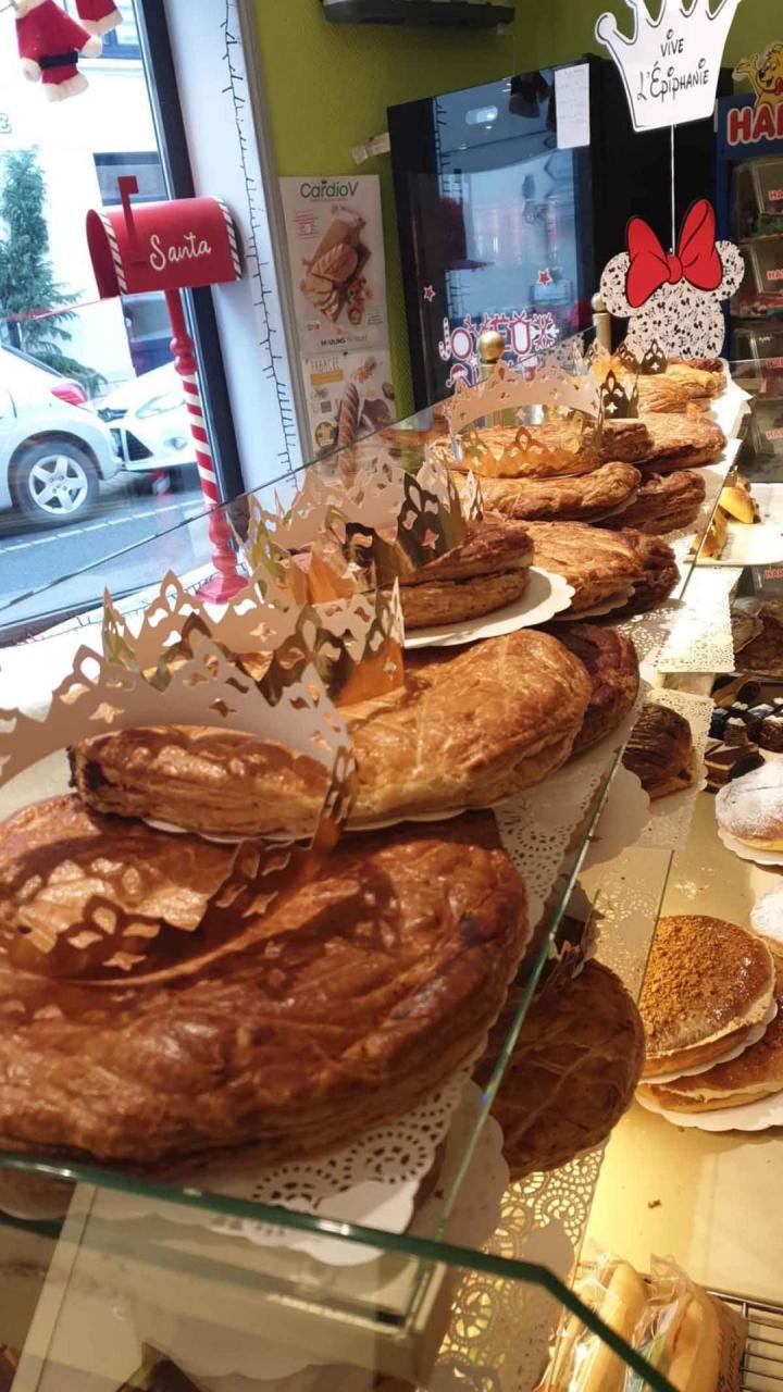 Viennoiserie Hondschoote