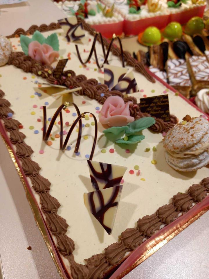 Produits de viennoiserie Hondschoote