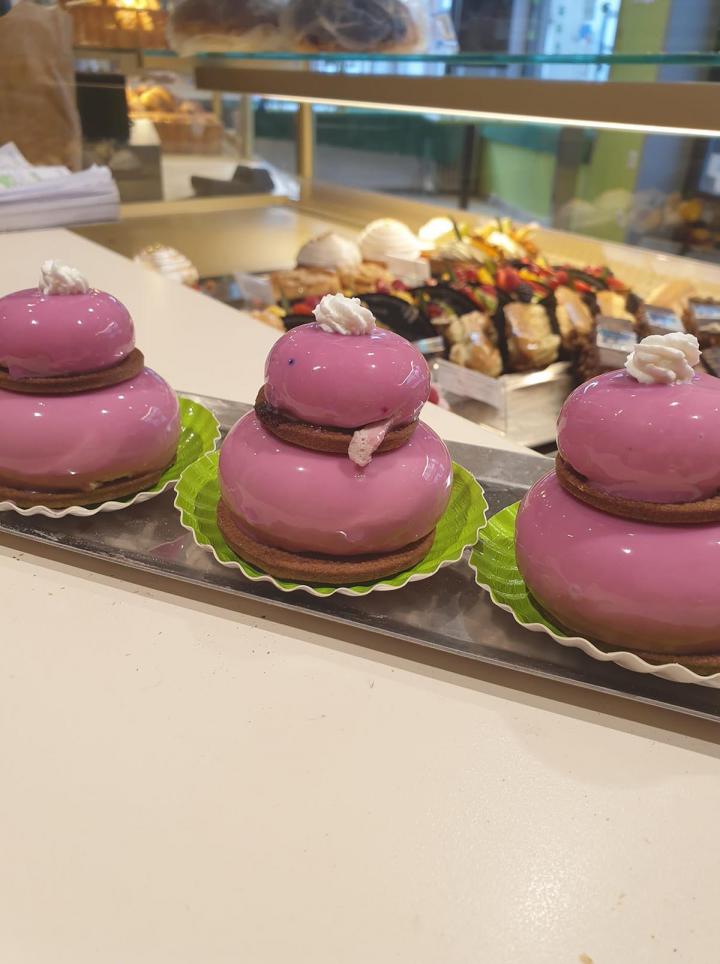 Produits de viennoiserie Hondschoote