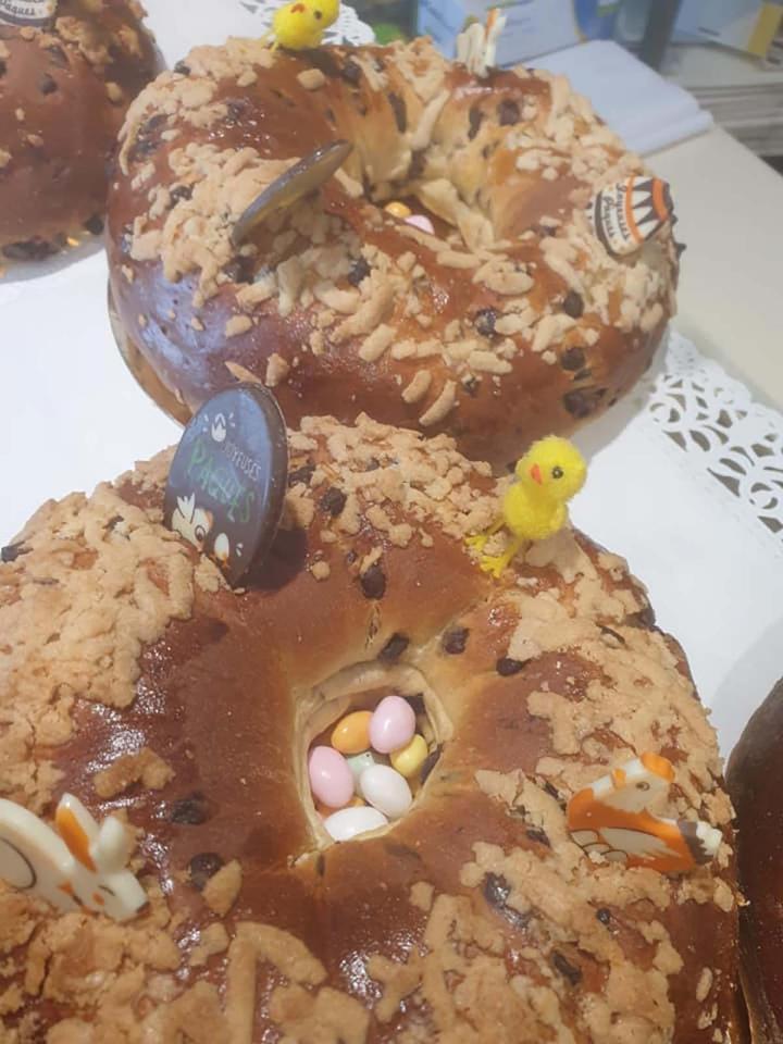 Viennoiserie Hondschoote