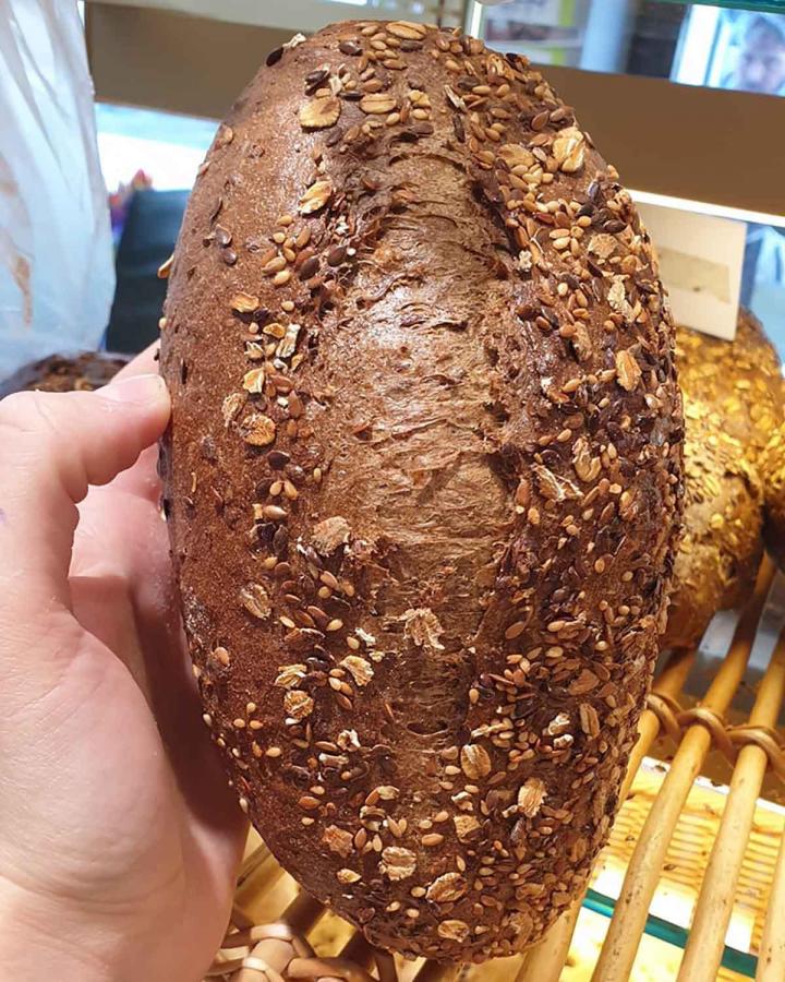 Produits de viennoiserie Hondschoote