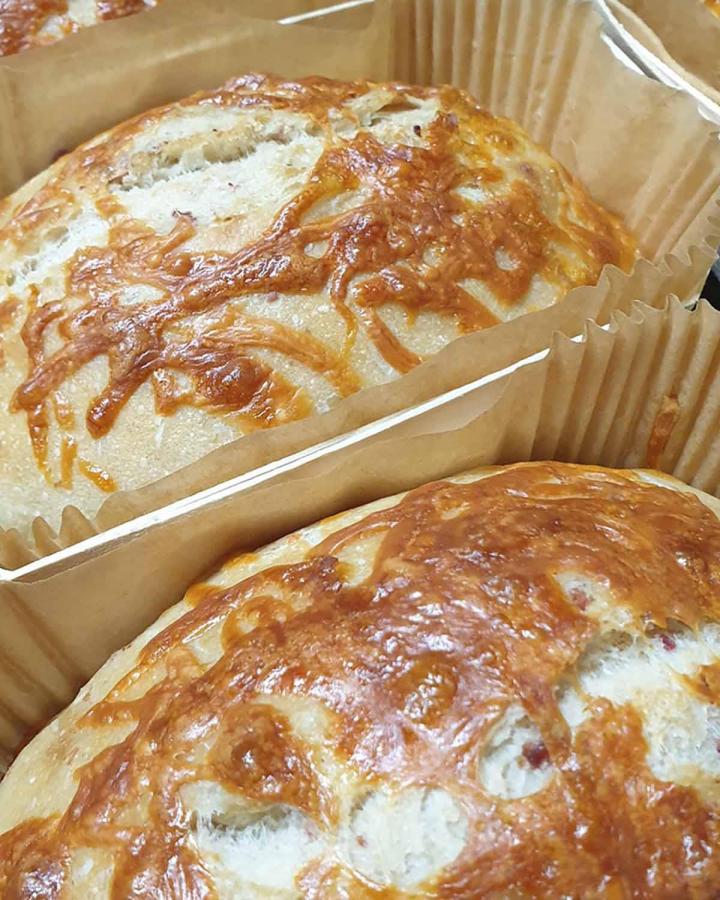 Produits de viennoiserie Hondschoote