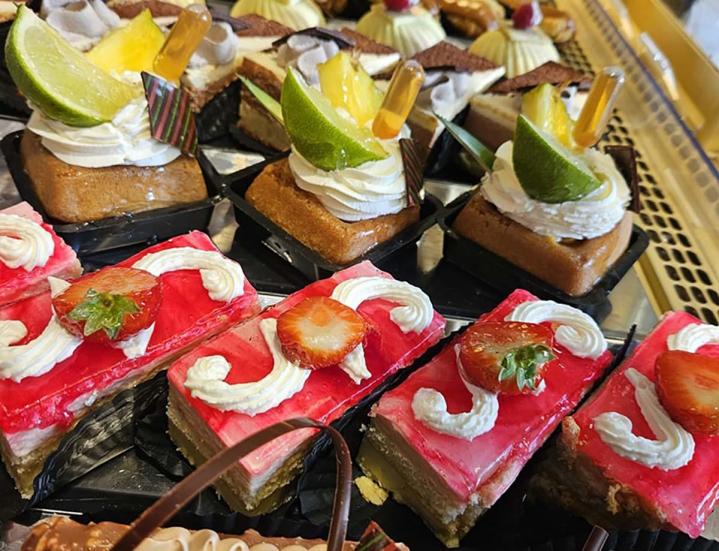 Chocolats pour les fêtes Hondschoote