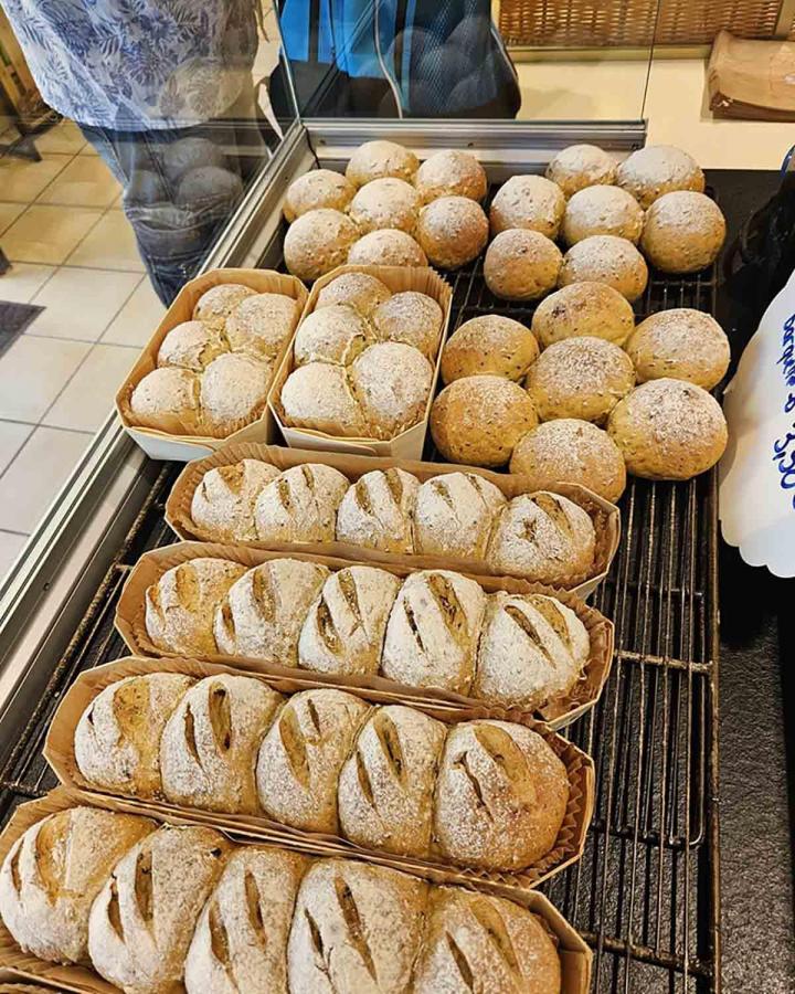 Produits de viennoiserie Hondschoote