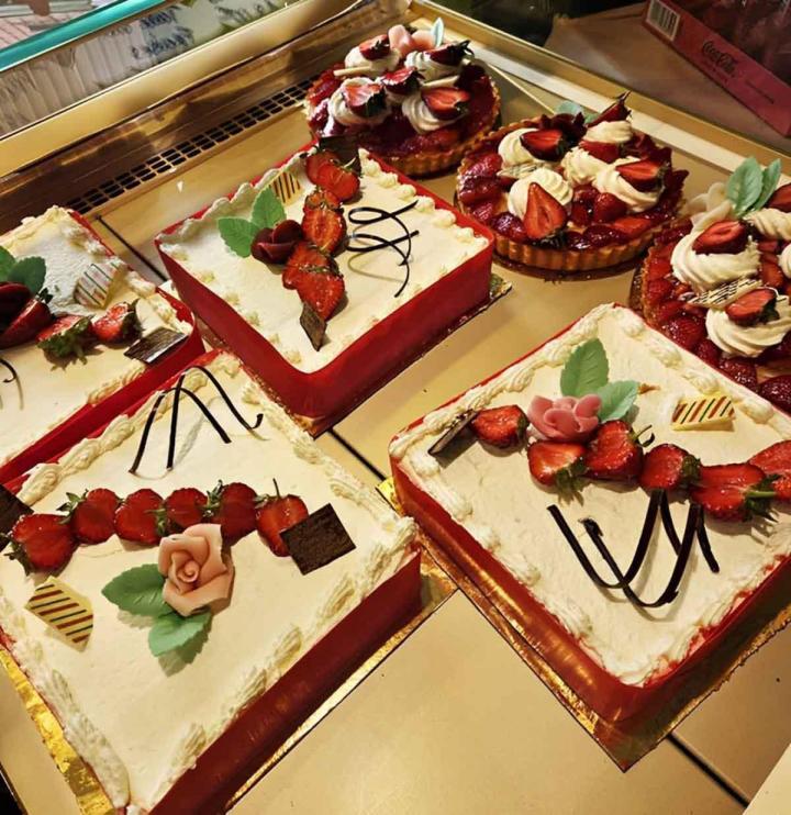 Produits de pâtisserie Hondschoote