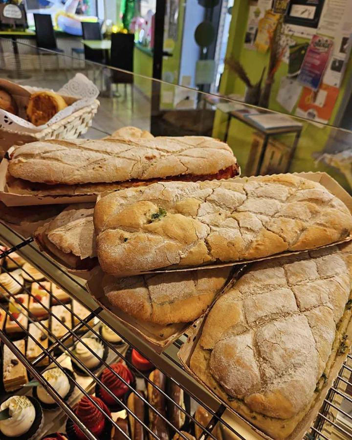 Produits de pâtisserie Hondschoote